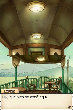 El Profesor Layton y la Caja de Pandora - Imagen 29